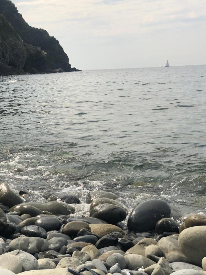 Camera Rio In The Center City In Riomaggiore Exteriör bild