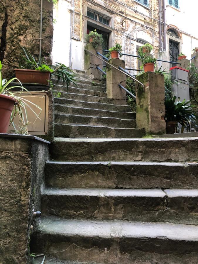 Camera Rio In The Center City In Riomaggiore Exteriör bild